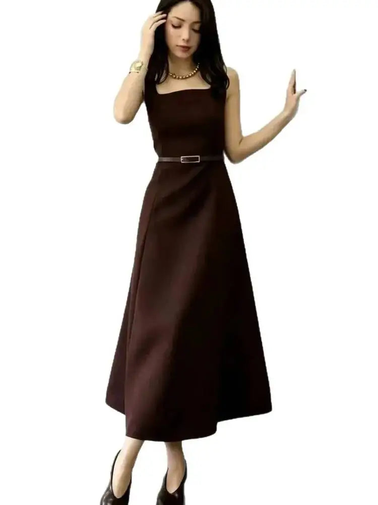 Temperament Office Lady Dresses