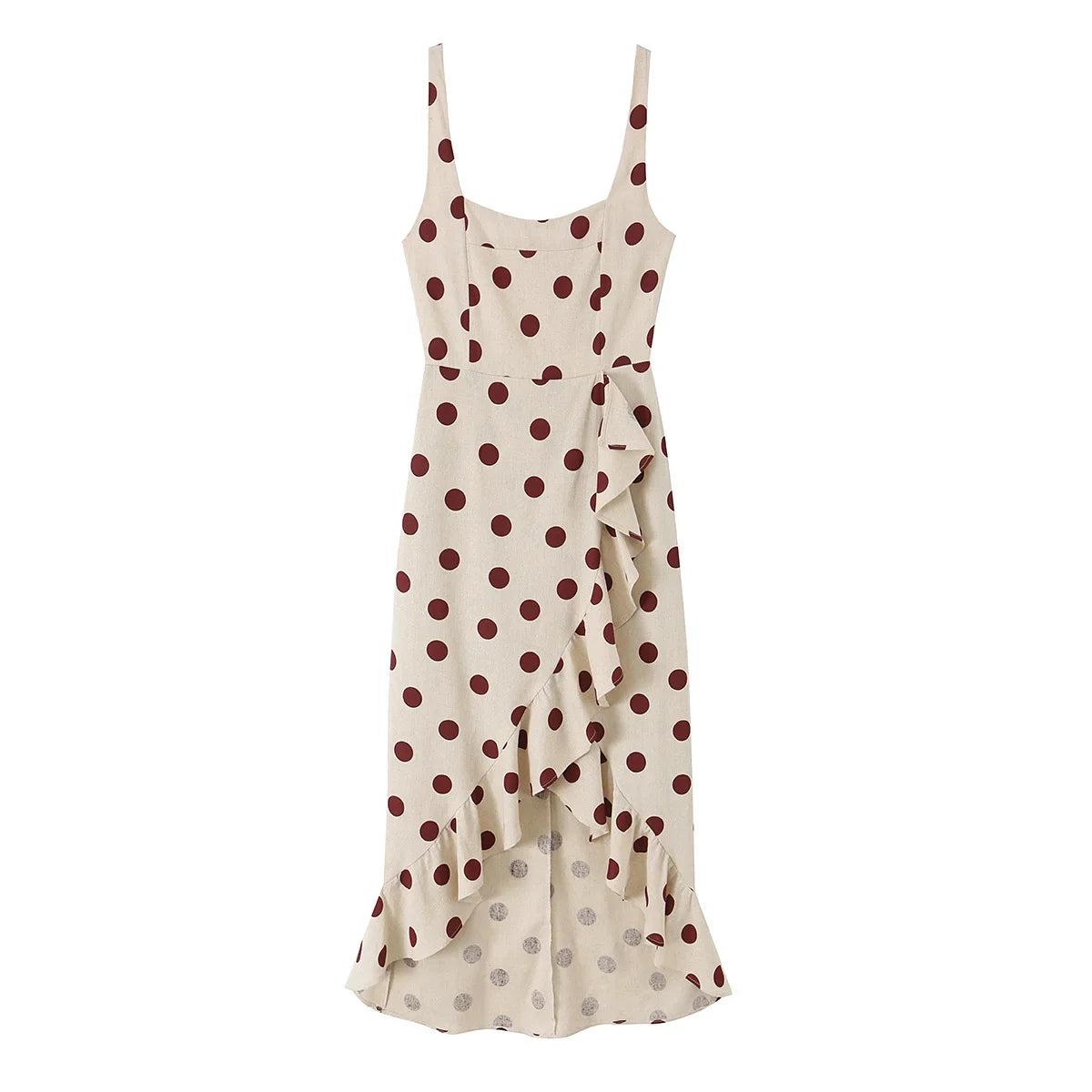 Retro Polka Dot Dresses