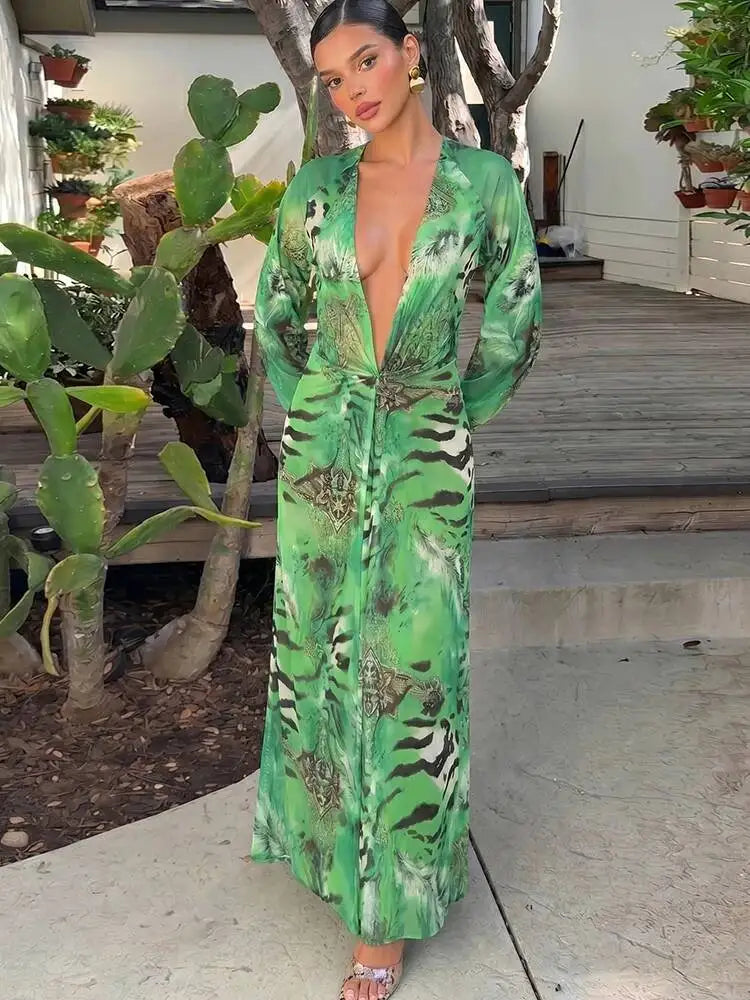 Casual Beach Vacation Dresses