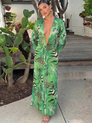 Casual Beach Vacation Dresses