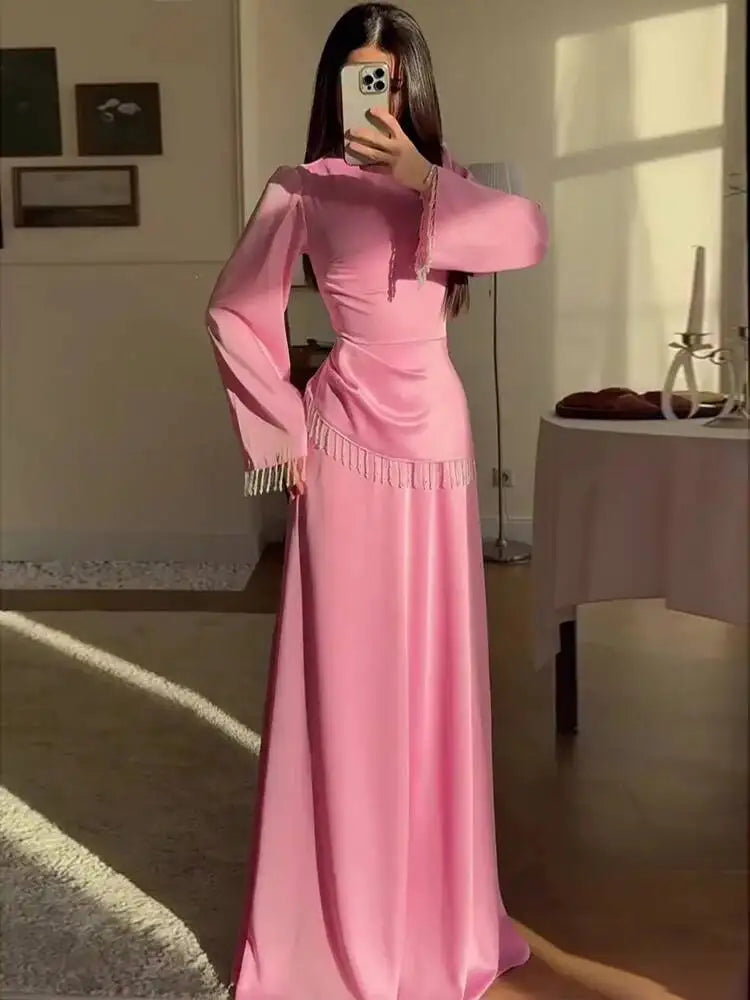 Light Luxury Minimalist Dresses