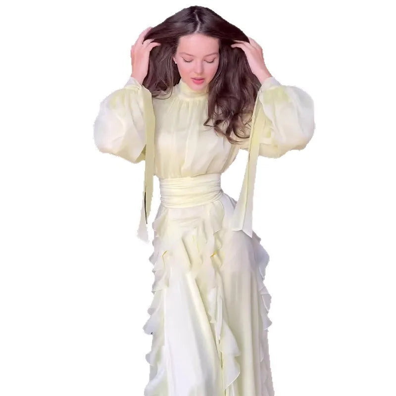French Elegant Socialite Style Fairy Dresses