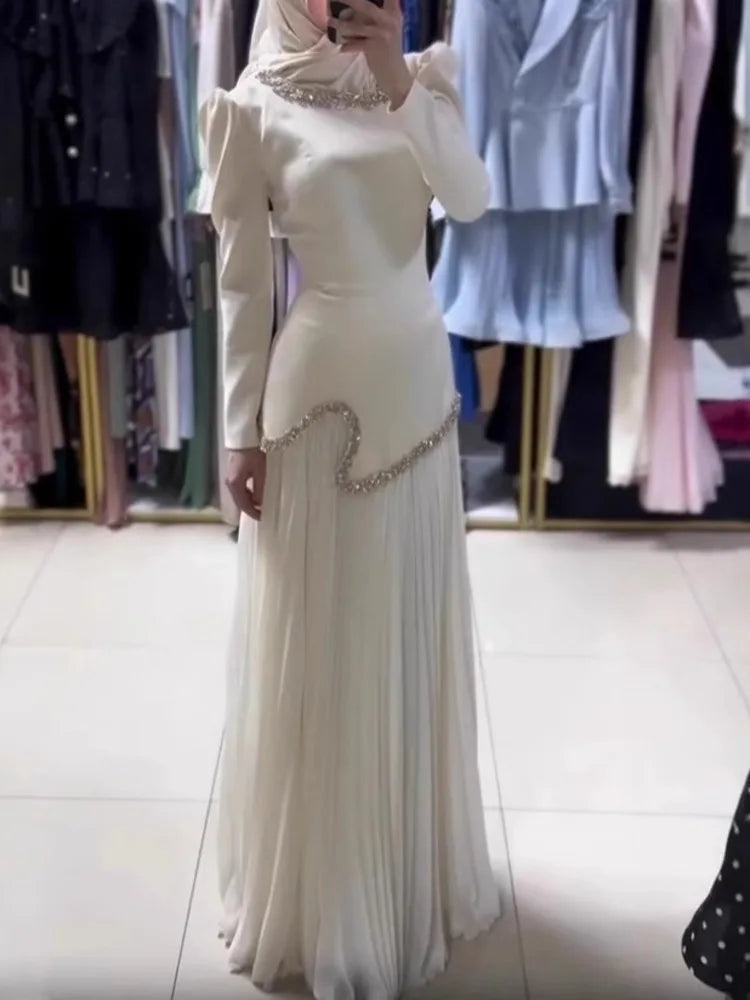 European And American Style A Line Dresses
