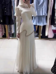 European And American Style A Line Dresses