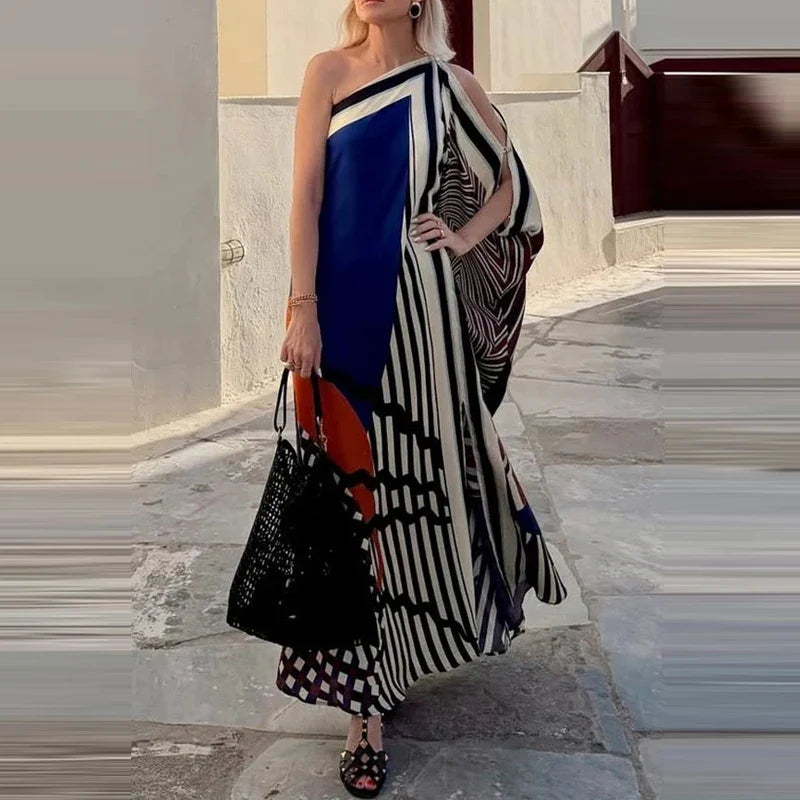 Casual Summer Holiday Long Dresses