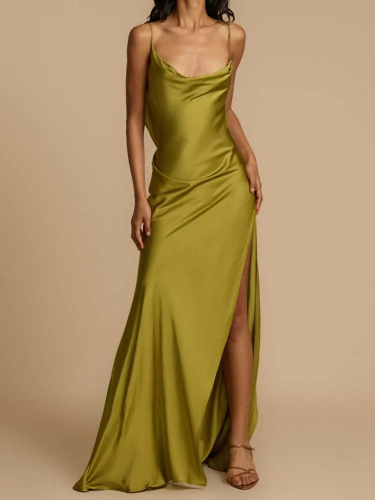 Clothing Elegant Temperament Dresses