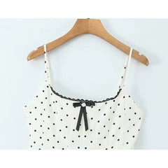 French Sexy Sweet Gentle Temperament Princess Style Sling Mini Dresses