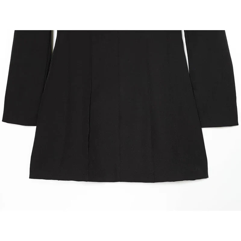 European And American Style Fashionable Sexy Hollow Out Dresses
