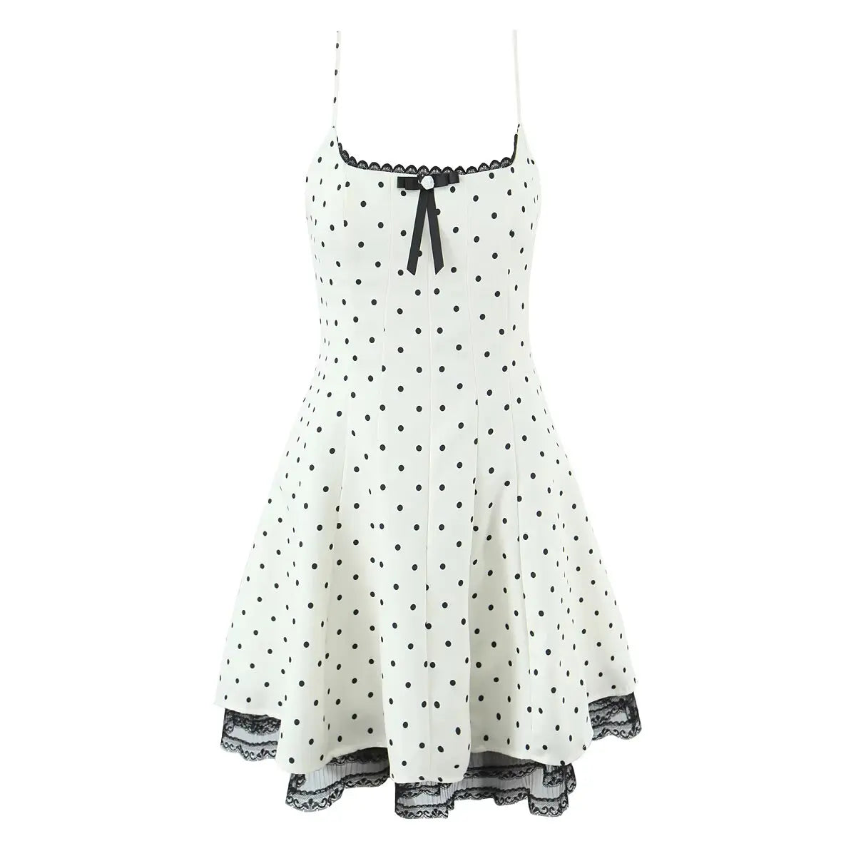 French Sexy Sweet Gentle Temperament Princess Style Sling Mini Dresses