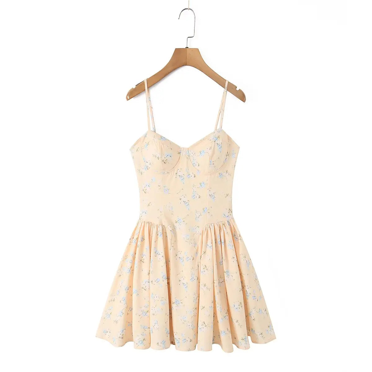 Floral Corset Dresses