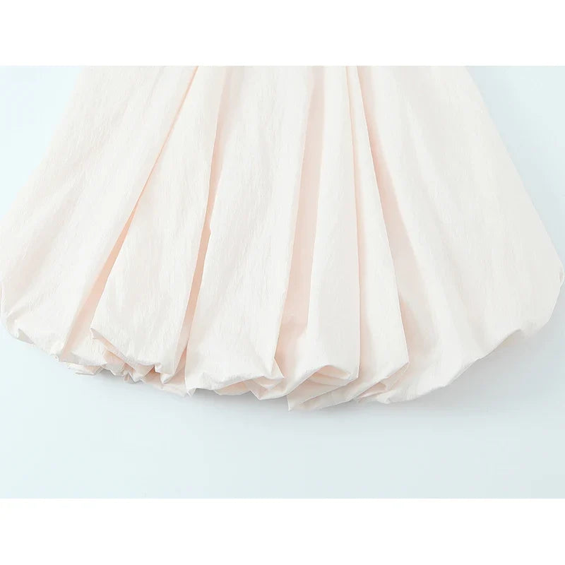 Elegant Strapless Mini Dresses
