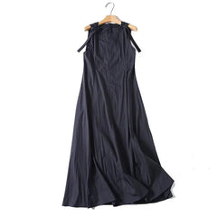 Adjustable Strap Long Dresses