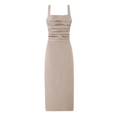 Summer French Style Elegant Party Maxi Dresses