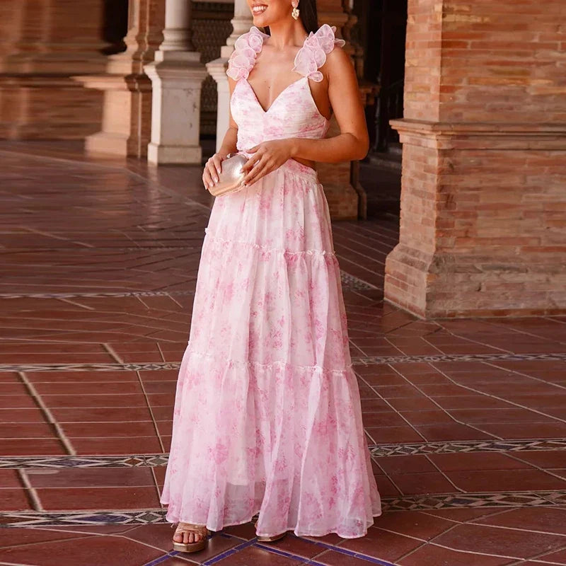 Spring Summer Vacation Dresses