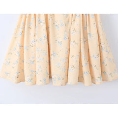 Floral Corset Dresses