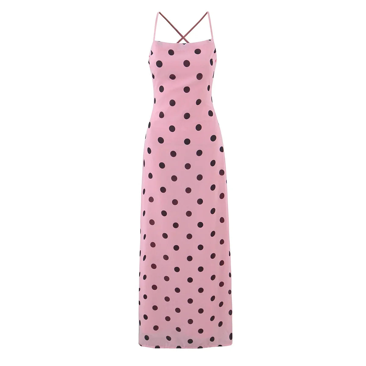 Back Bandage Backless Dresses