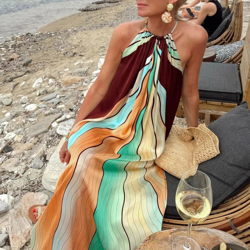 Casual Bohemian Holiday Dresses