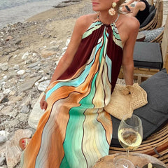 Casual Bohemian Holiday Dresses