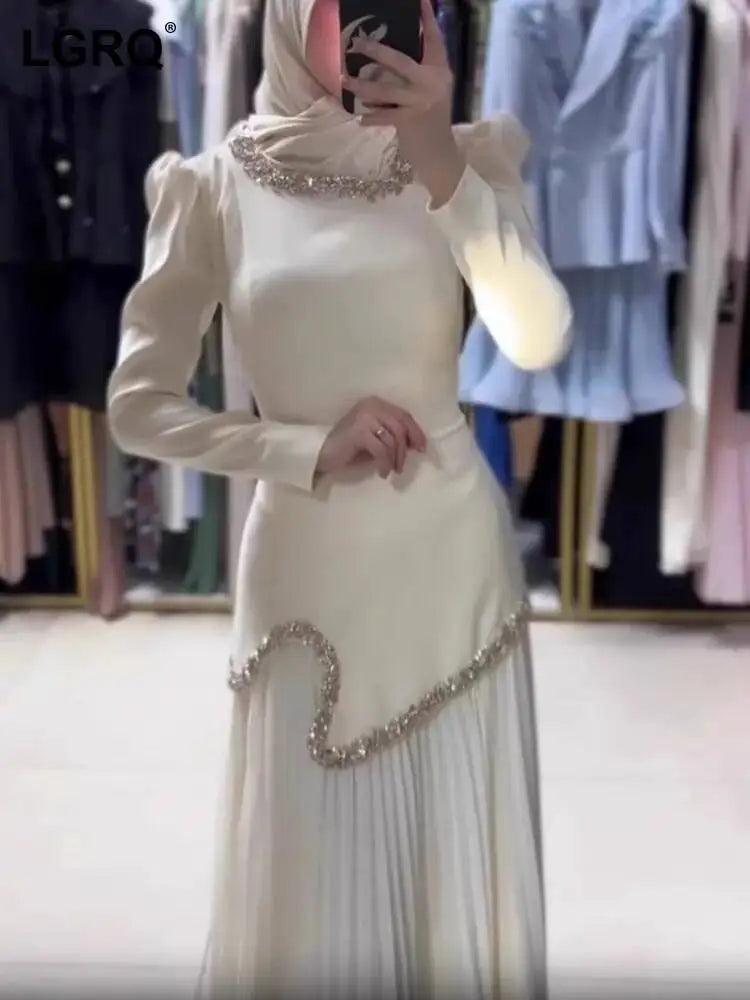 European And American Style A Line Dresses