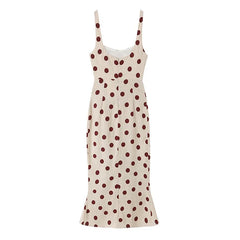 Retro Polka Dot Dresses