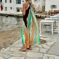 Casual Bohemian Holiday Dresses