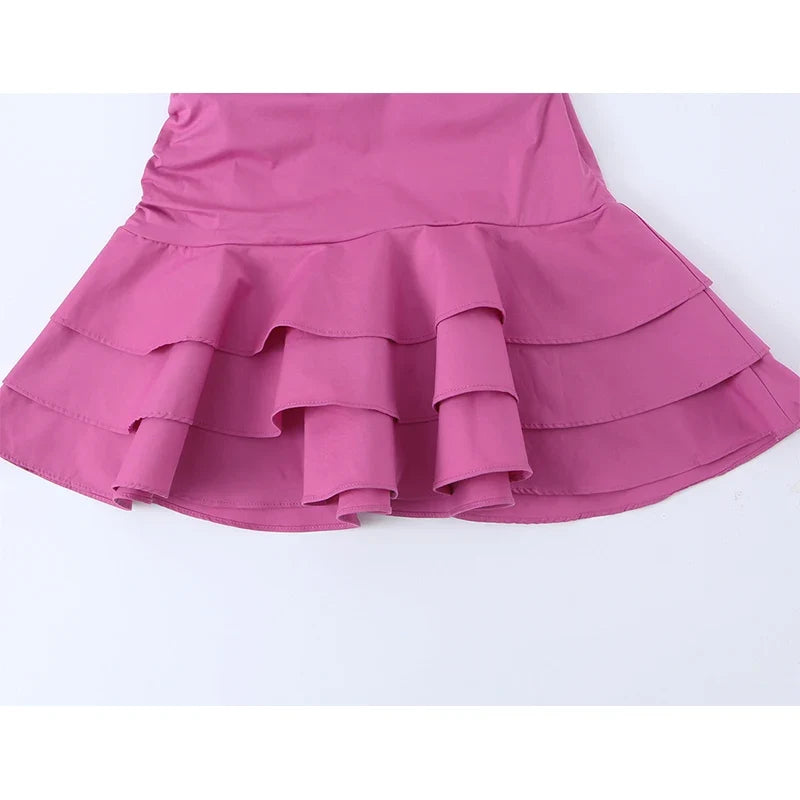 Halter Mini Dresses