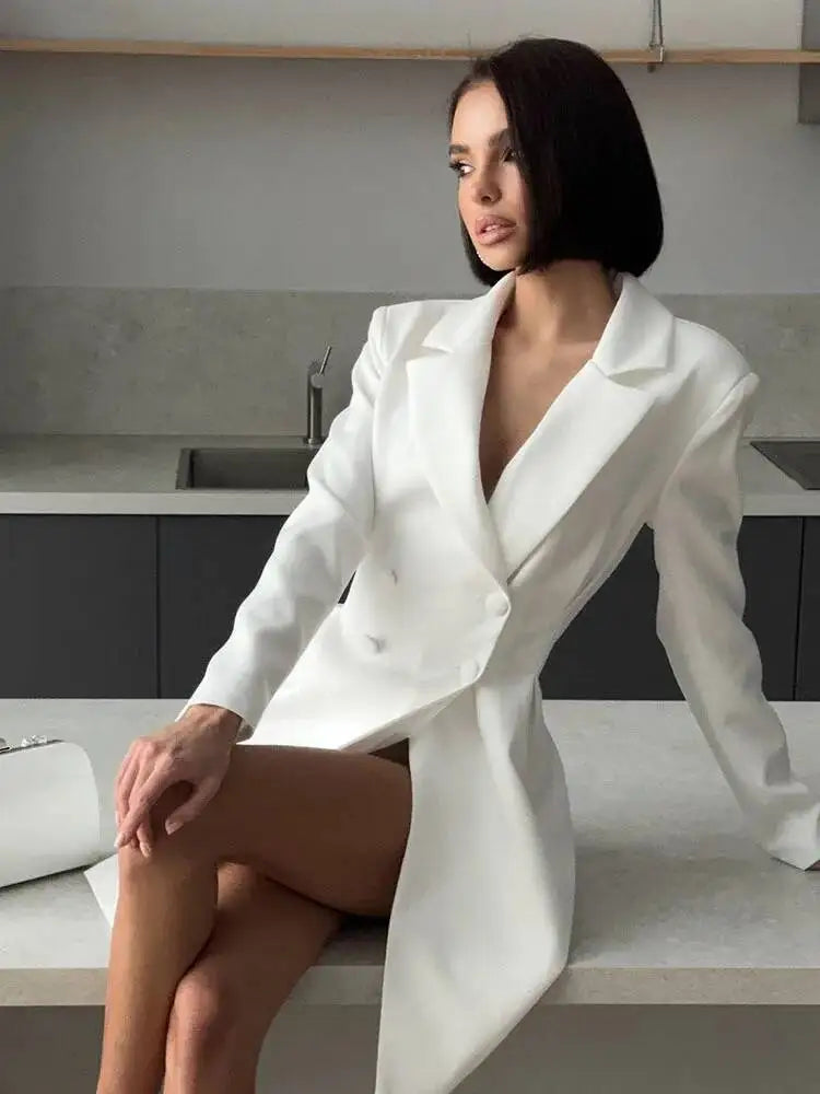 Autumn Blazer Dresses