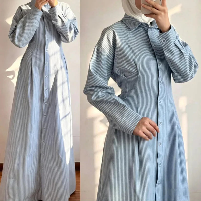 Autumn Office Lady Dresses