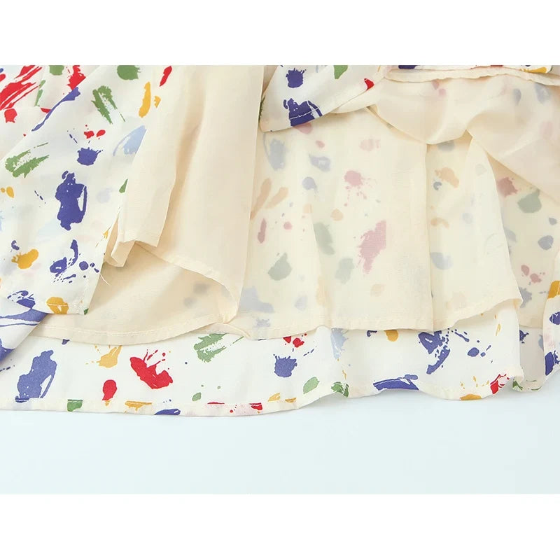French Wrap Dresses