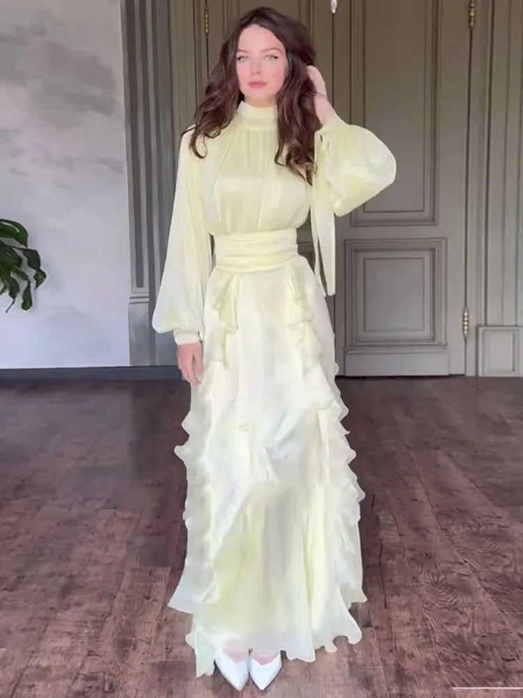French Elegant Socialite Style Fairy Dresses
