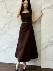 Temperament Office Lady Dresses