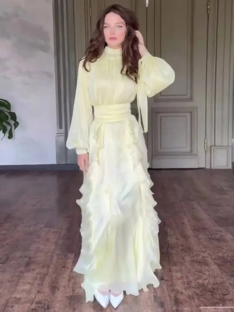 French Elegant Socialite Style Fairy Dresses