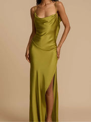 Clothing Elegant Temperament Dresses