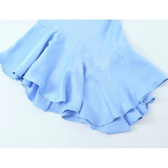 Silky Satin Cami Dresses