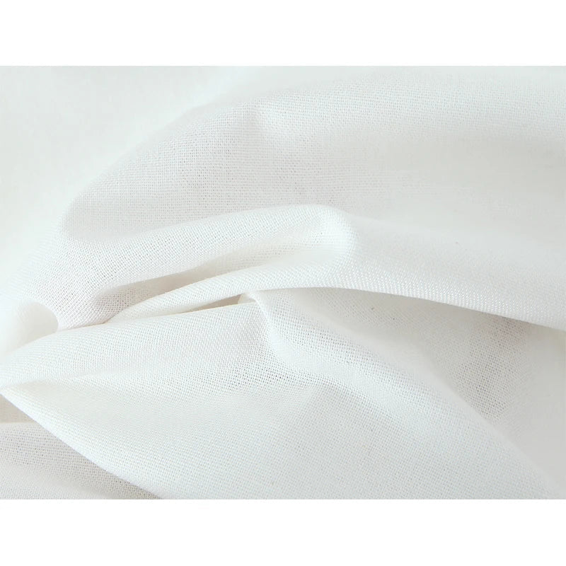 French Retro Sailor Collar Elegant White Dresses