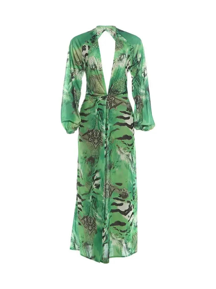 Casual Beach Vacation Dresses