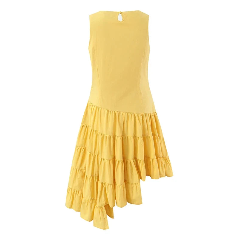 Design Irregular Dresses