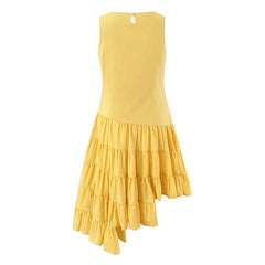 Design Irregular Dresses
