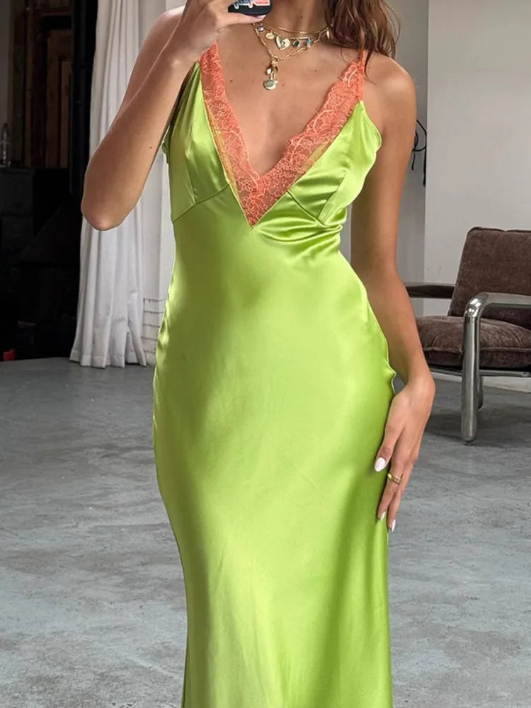 Summer Sexy Waist Slimming Dresses
