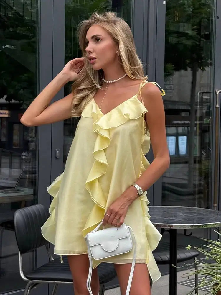 Simple Sweet Vacation Dresses