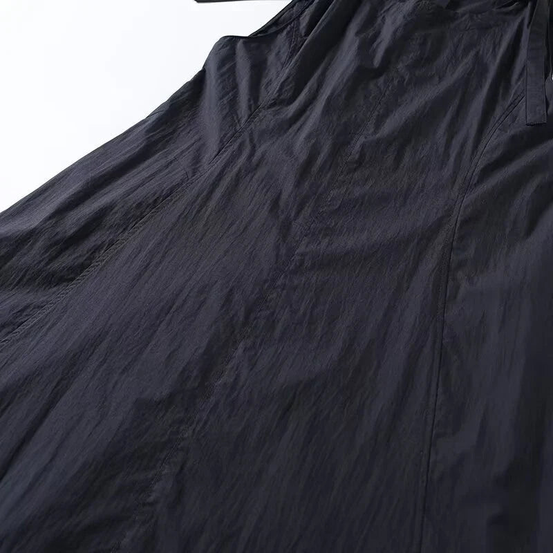 Adjustable Strap Long Dresses