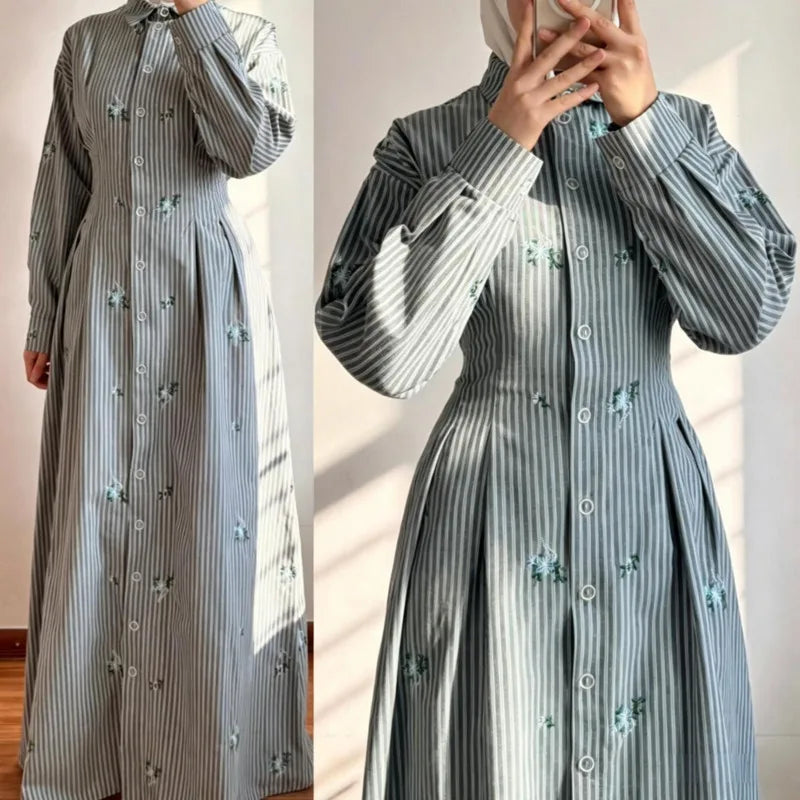 Autumn Office Lady Dresses