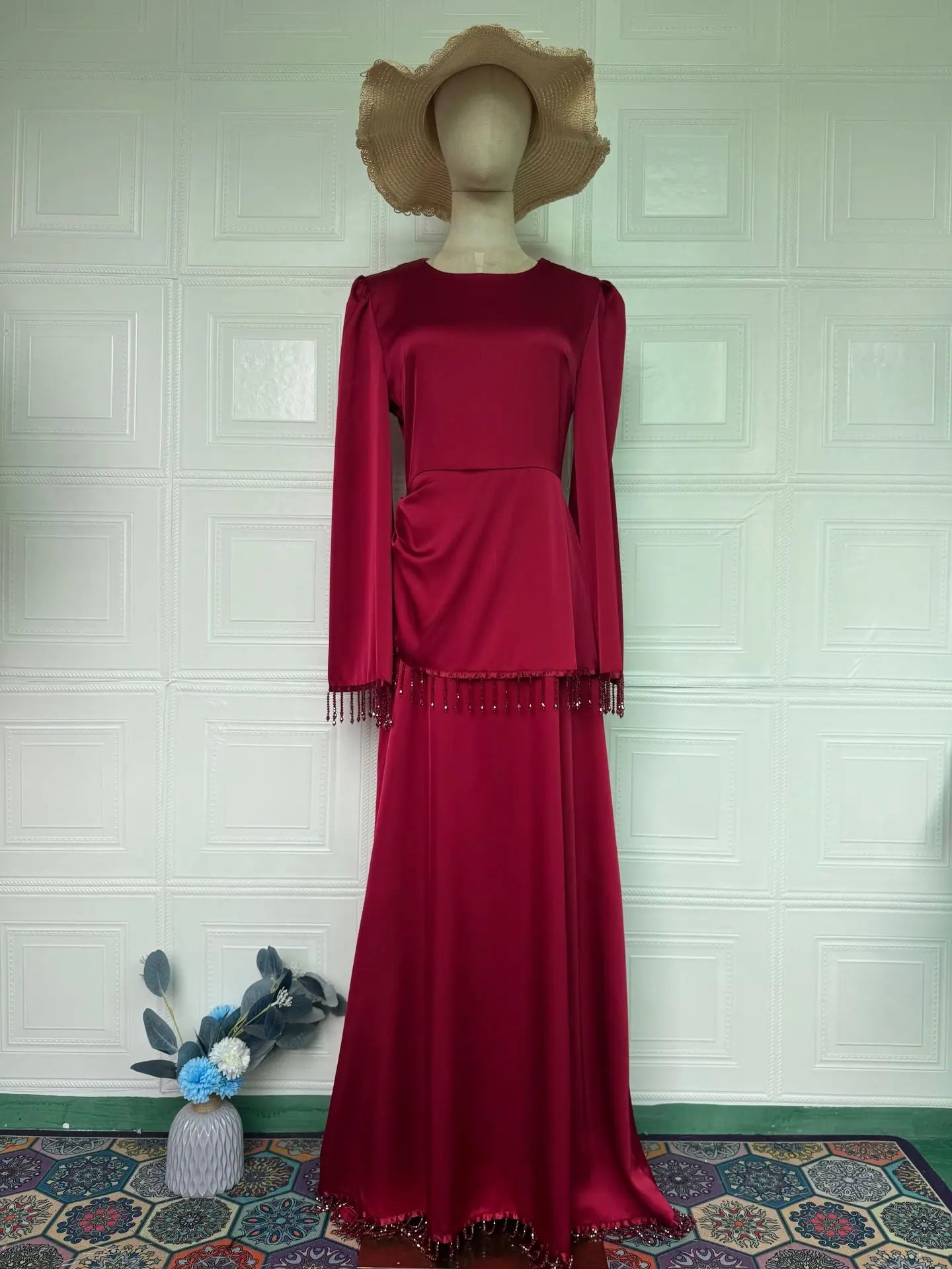 Light Luxury Minimalist Dresses