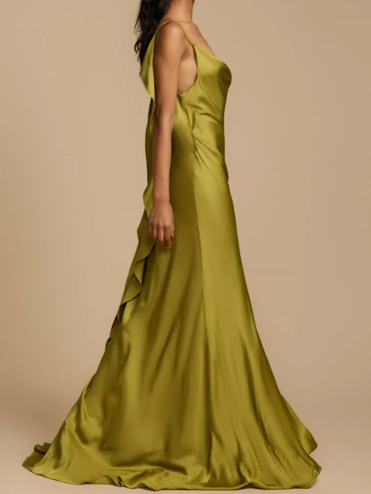 Clothing Elegant Temperament Dresses