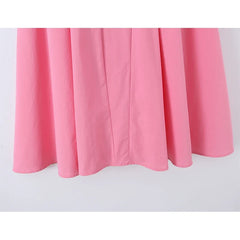 Rose Red Corset Dresses