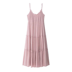 Tiered Maxi Dresses