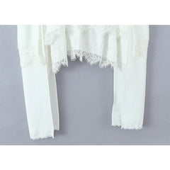 Design Irregular Hem Sling Dresses