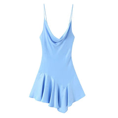 Silky Satin Cami Dresses
