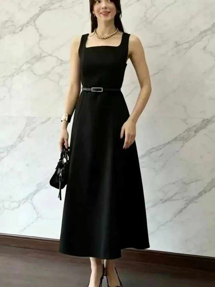 Temperament Office Lady Dresses