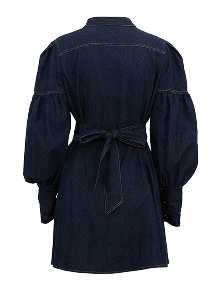Denim Shirt Dresses